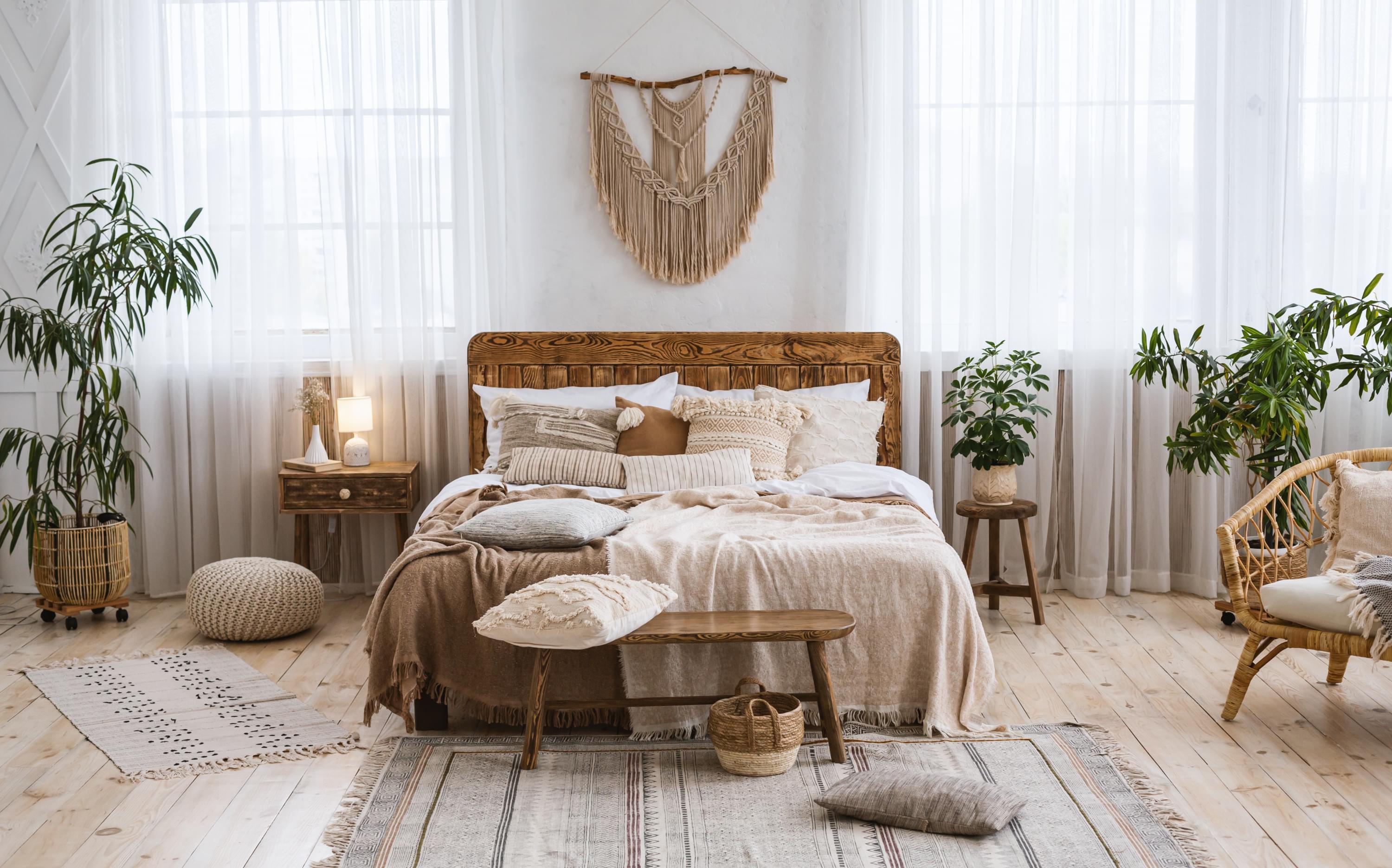 Create a Cozy Bedroom Sanctuary: Escape into Tranquility and Relaxation